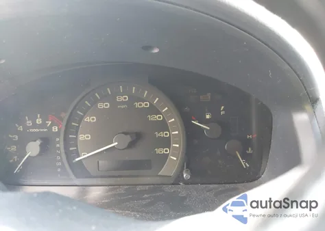 2006 Honda Accord 3.0 Lx из США, поврежденный, VIN 1HGCM66366A039749